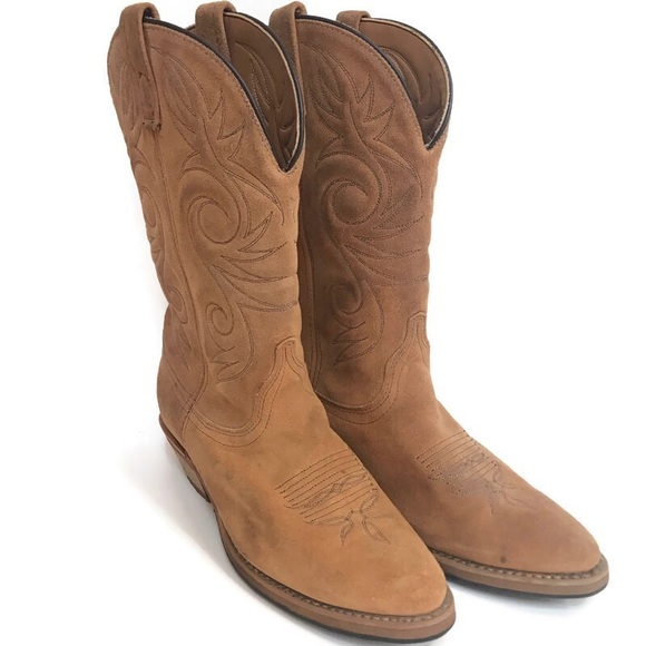 cat's paw cowboy boots